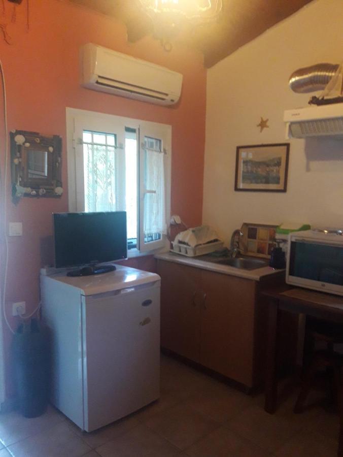 Casa Natasa Apartment Ozias Ngoại thất bức ảnh
