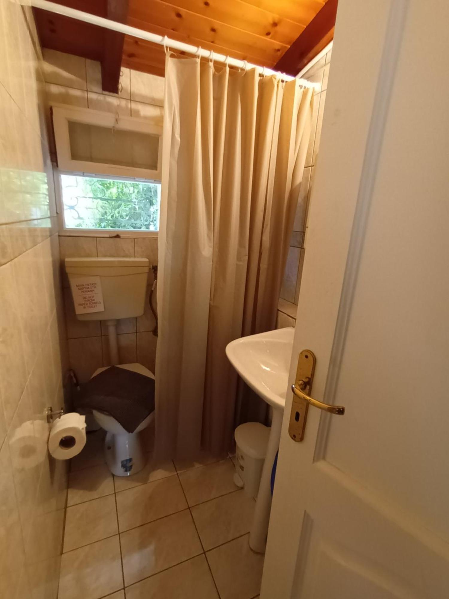 Casa Natasa Apartment Ozias Ngoại thất bức ảnh