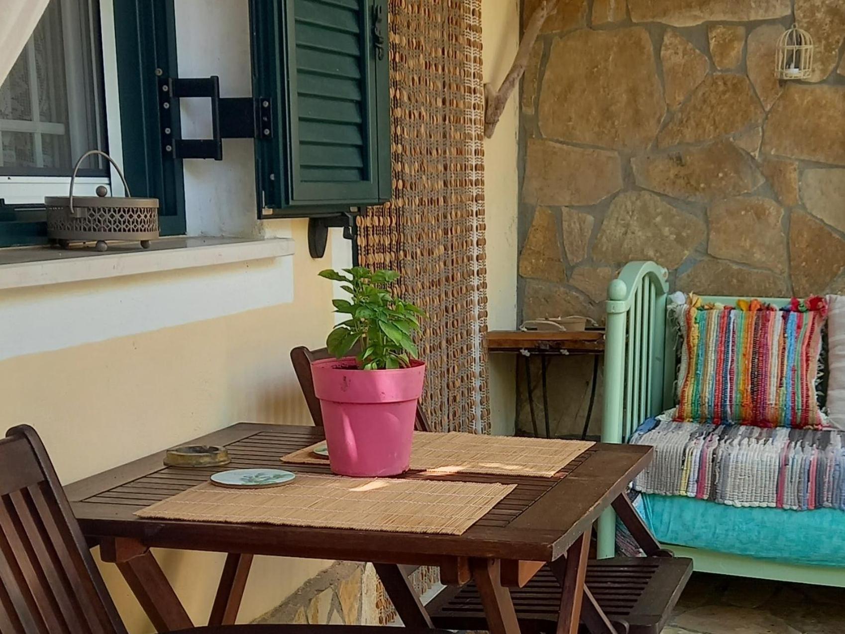 Casa Natasa Apartment Ozias Phòng bức ảnh