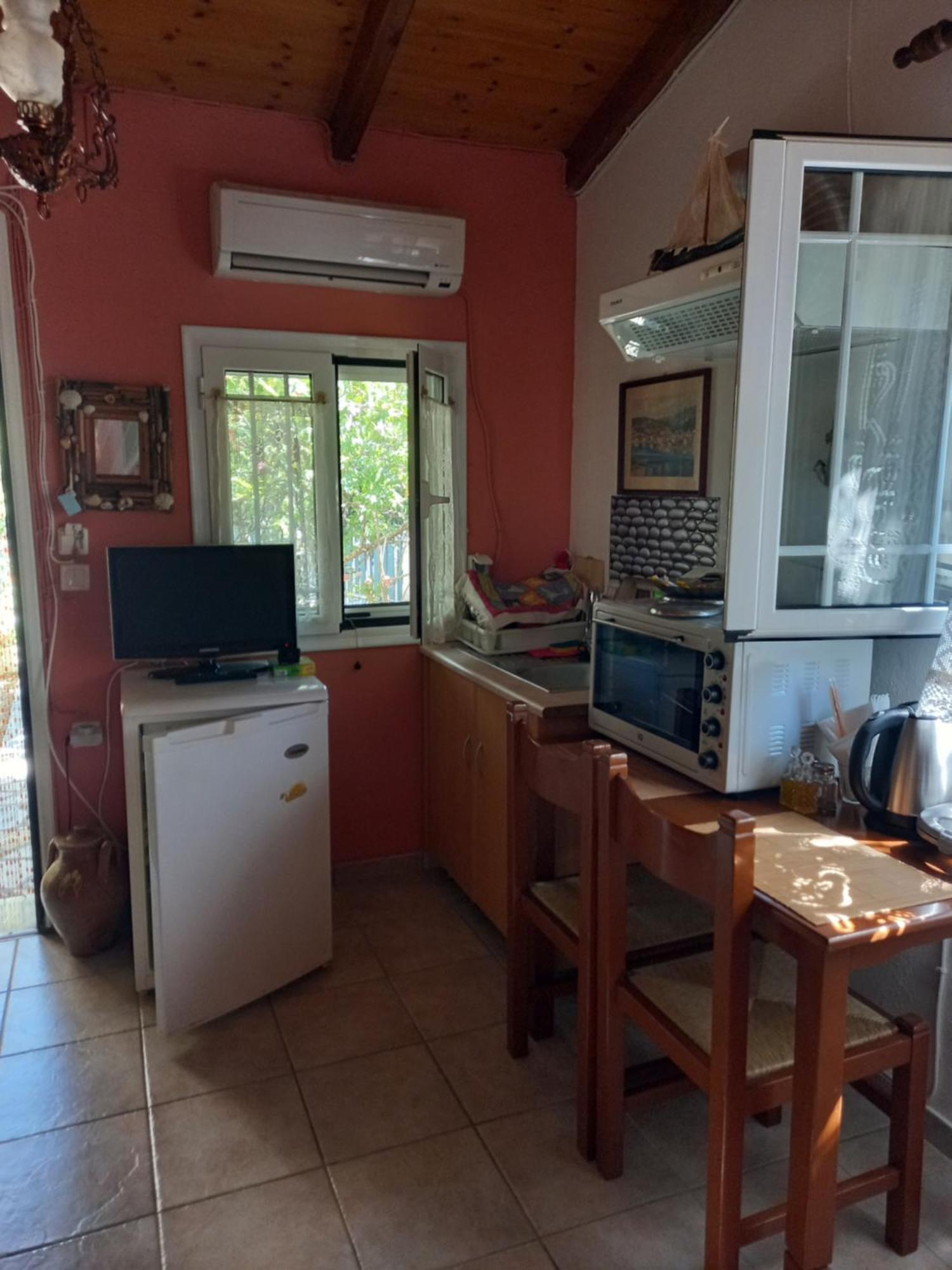 Casa Natasa Apartment Ozias Phòng bức ảnh